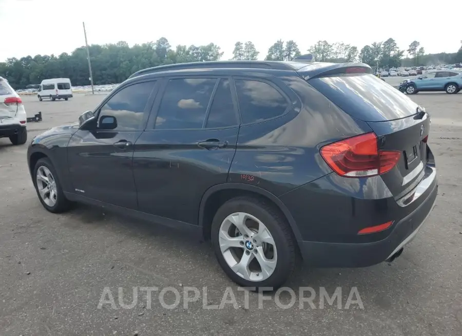 BMW X1 SDRIVE2 2015 vin WBAVM1C51FV498225 from auto auction Copart