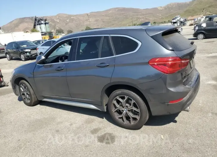 BMW X1 SDRIVE2 2020 vin WBXJG7C08L5R47009 from auto auction Copart