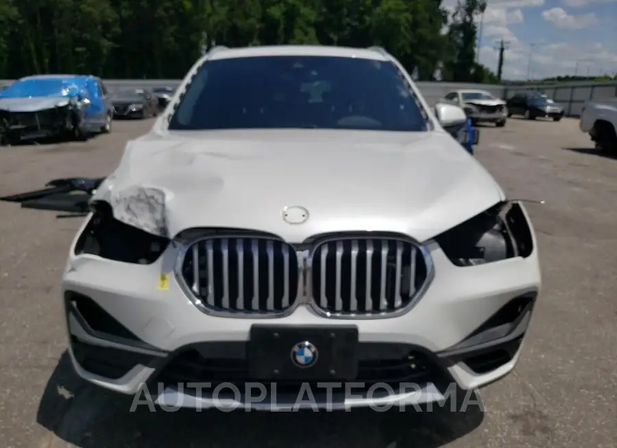 BMW X1 XDRIVE2 2020 vin WBXJG9C04L5R85087 from auto auction Copart