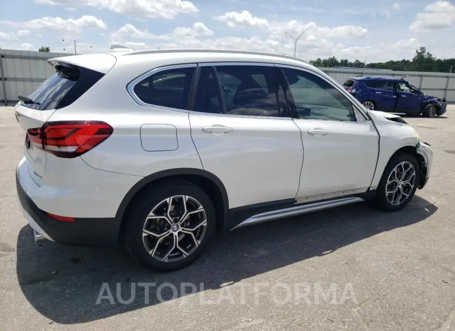 BMW X1 XDRIVE2 2020 vin WBXJG9C04L5R85087 from auto auction Copart