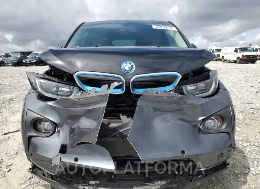 BMW I3 REX 2017 vin WBY1Z8C51HV551227 from auto auction Copart