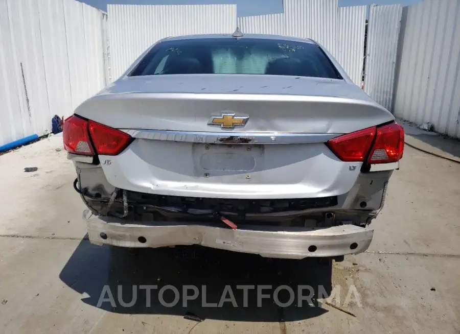 CHEVROLET IMPALA LT 2018 vin 1G1105S38JU136470 from auto auction Copart