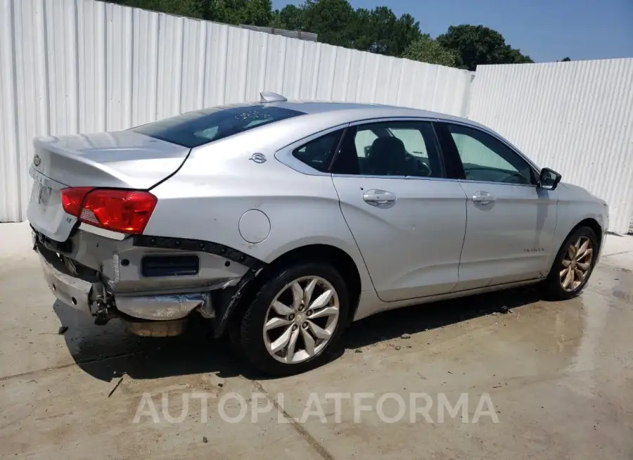 CHEVROLET IMPALA LT 2018 vin 1G1105S38JU136470 from auto auction Copart