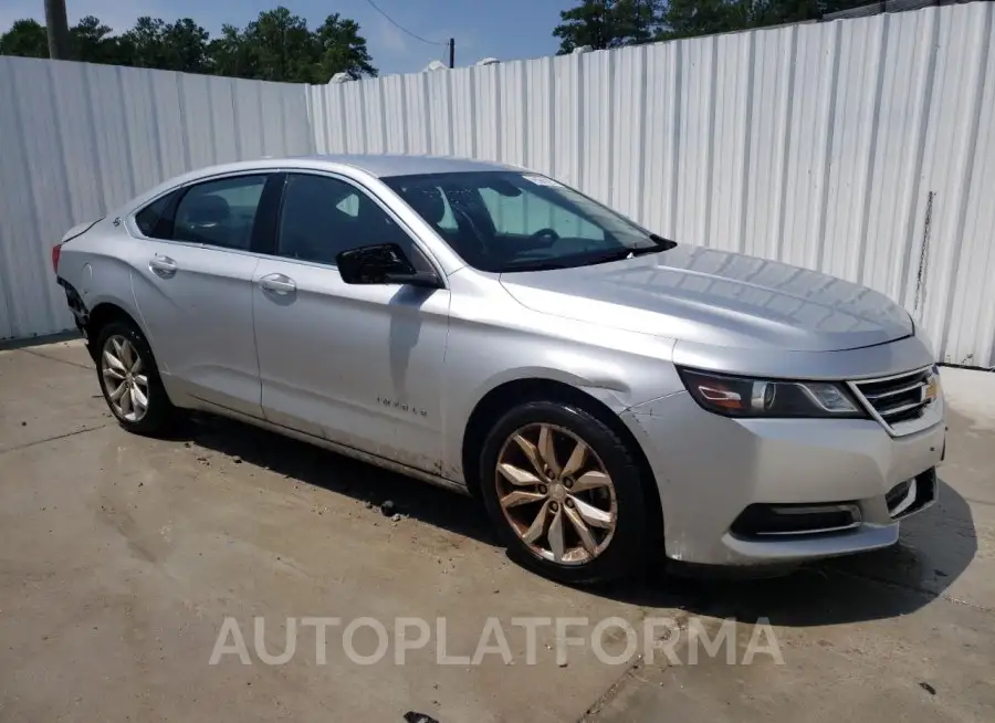 CHEVROLET IMPALA LT 2018 vin 1G1105S38JU136470 from auto auction Copart