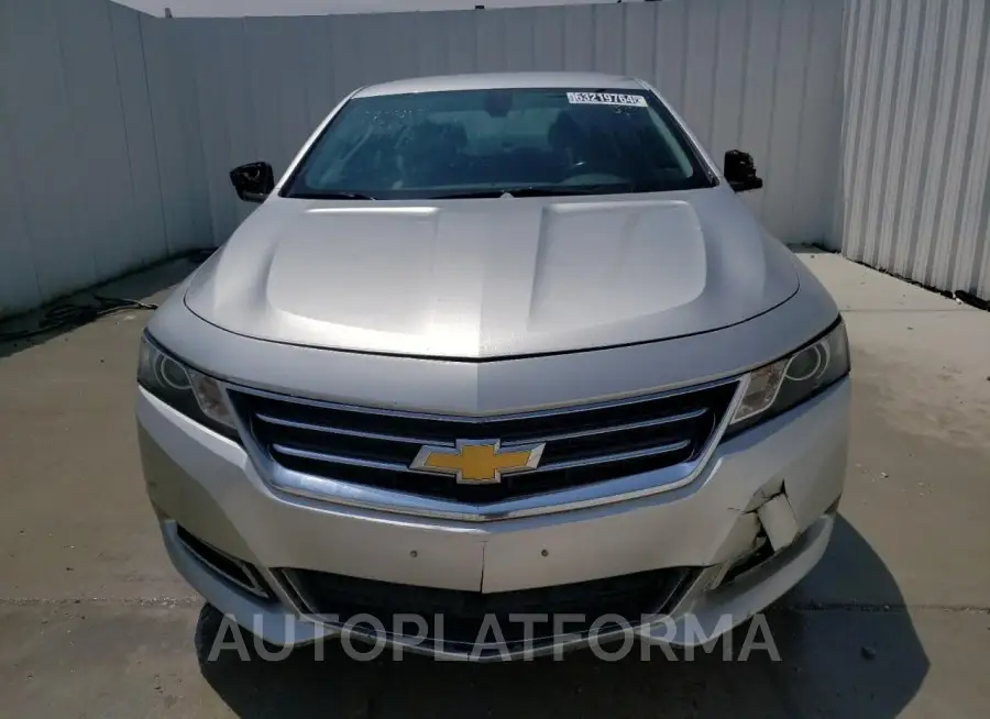 CHEVROLET IMPALA LT 2018 vin 1G1105S38JU136470 from auto auction Copart