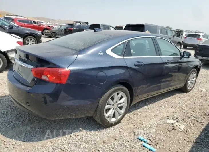 CHEVROLET IMPALA LT 2017 vin 1G1105S39HU117288 from auto auction Copart