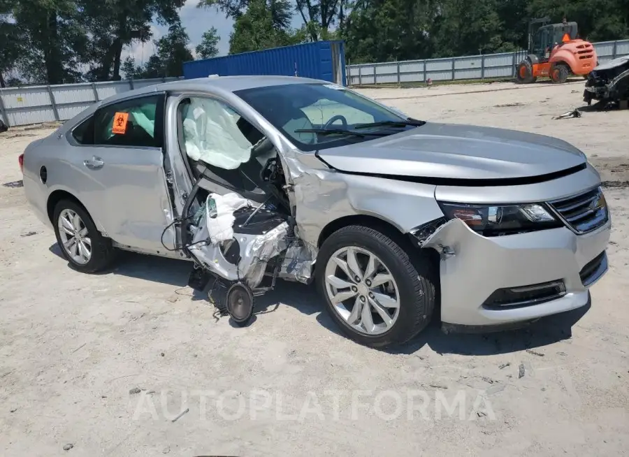 CHEVROLET IMPALA LT 2018 vin 1G1105S3XJU120447 from auto auction Copart