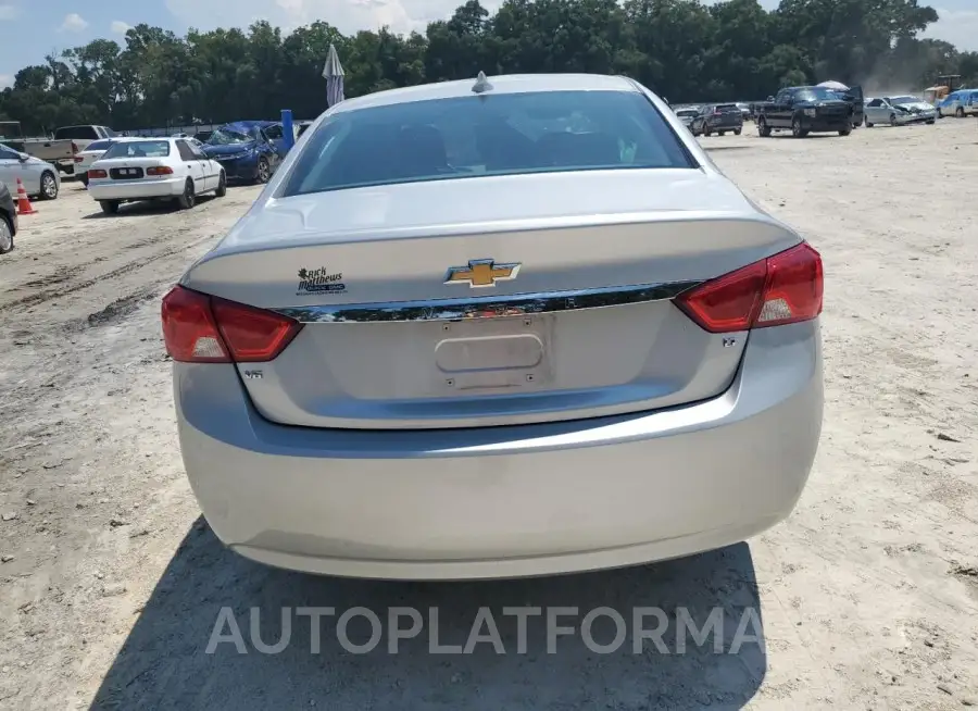 CHEVROLET IMPALA LT 2018 vin 1G1105S3XJU120447 from auto auction Copart