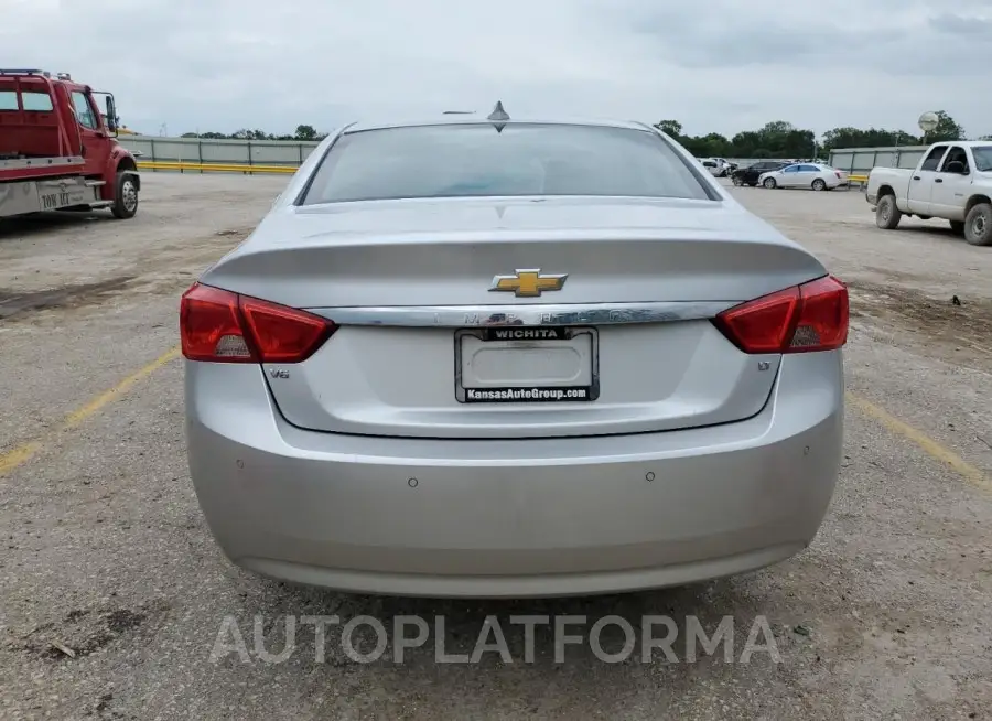 CHEVROLET IMPALA LT 2015 vin 1G1125S36FU100262 from auto auction Copart