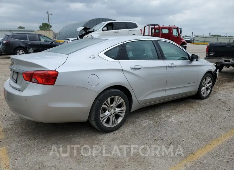 CHEVROLET IMPALA LT 2015 vin 1G1125S36FU100262 from auto auction Copart