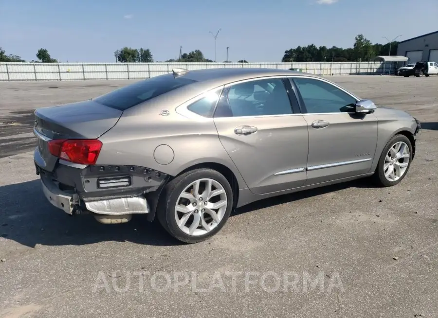 CHEVROLET IMPALA PRE 2018 vin 1G1125S39JU121258 from auto auction Copart