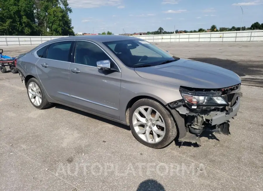 CHEVROLET IMPALA PRE 2018 vin 1G1125S39JU121258 from auto auction Copart