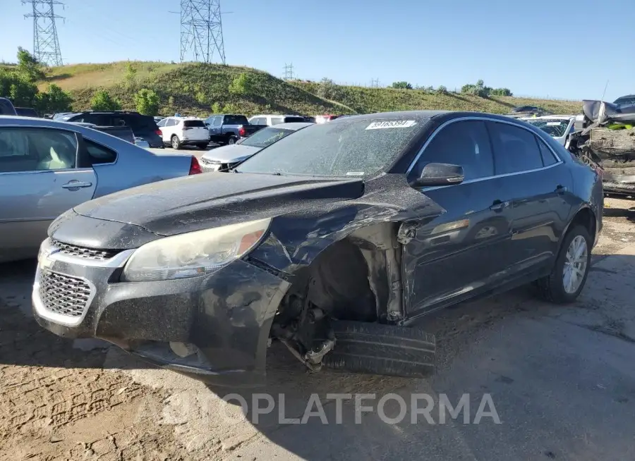 CHEVROLET MALIBU 2LT 2015 vin 1G11D5SL4FF338142 from auto auction Copart