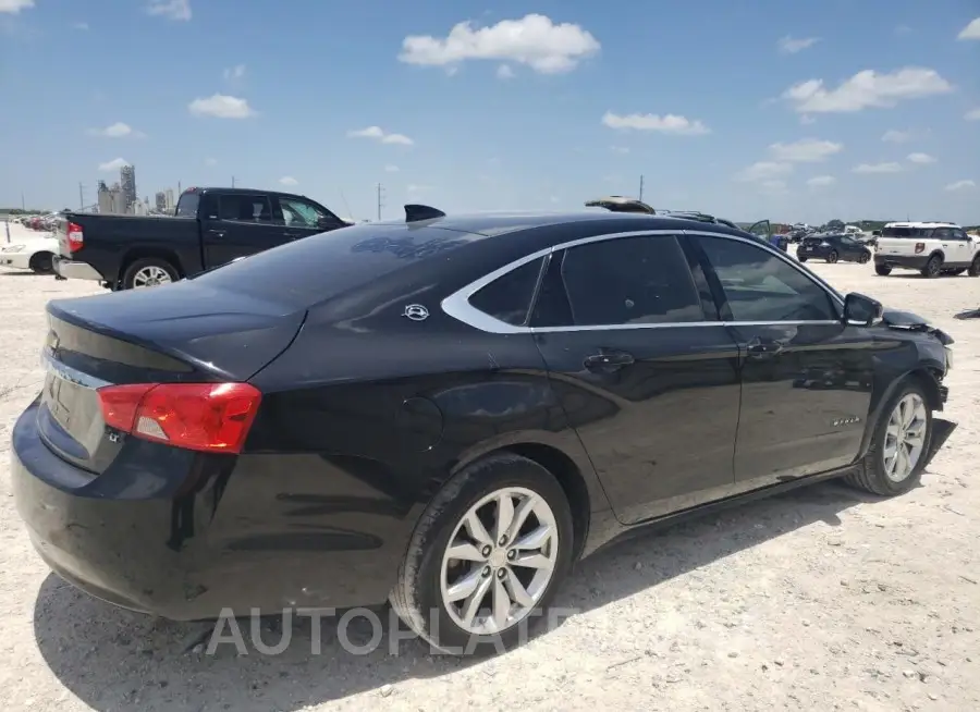 CHEVROLET IMPALA LT 2019 vin 1G11Z5SA9KU143322 from auto auction Copart