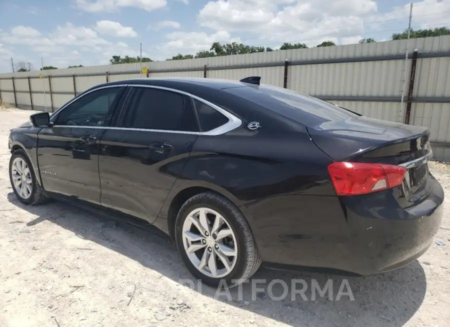 CHEVROLET IMPALA LT 2019 vin 1G11Z5SA9KU143322 from auto auction Copart