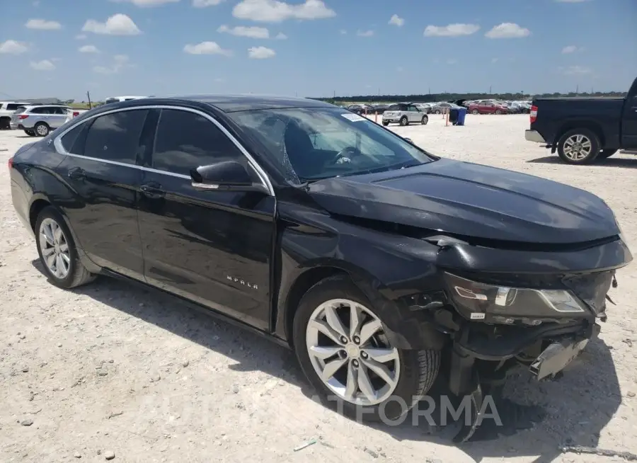 CHEVROLET IMPALA LT 2019 vin 1G11Z5SA9KU143322 from auto auction Copart