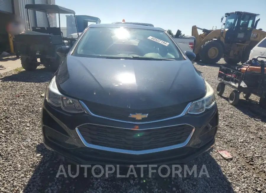 CHEVROLET CRUZE LS 2017 vin 1G1BC5SM9H7220441 from auto auction Copart