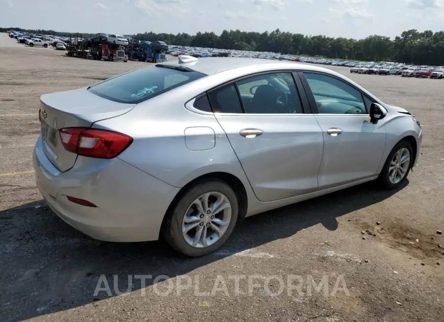 CHEVROLET CRUZE LT 2019 vin 1G1BE5SM3K7116156 from auto auction Copart