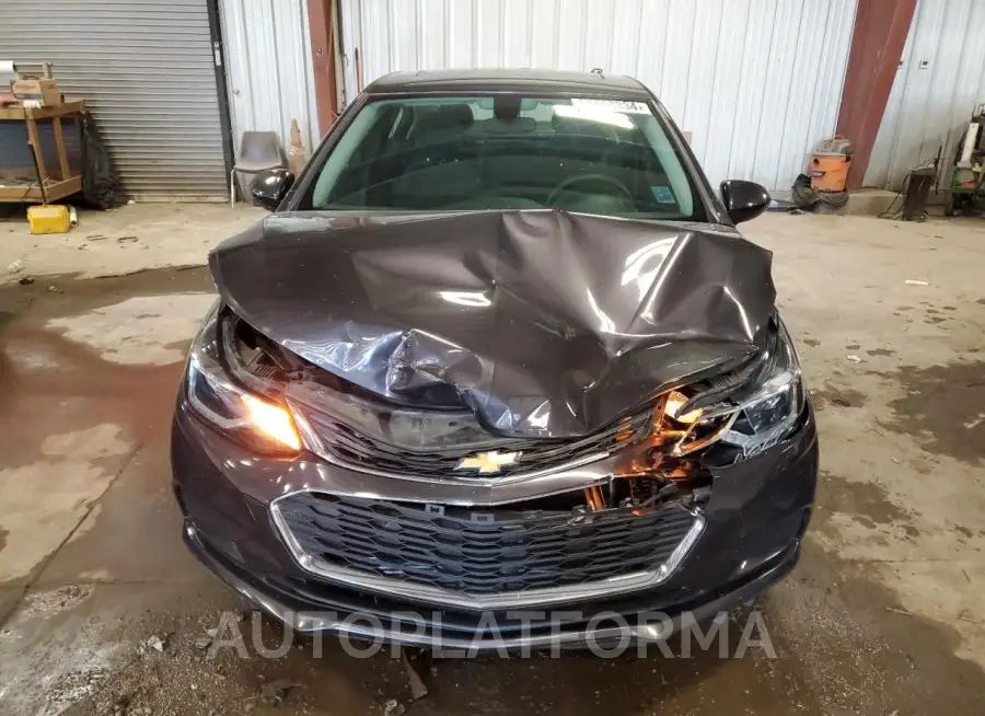 CHEVROLET CRUZE LT 2017 vin 1G1BE5SM8H7144995 from auto auction Copart