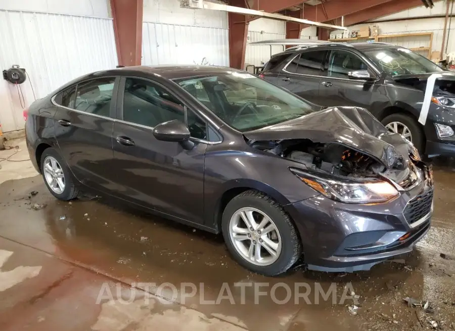 CHEVROLET CRUZE LT 2017 vin 1G1BE5SM8H7144995 from auto auction Copart