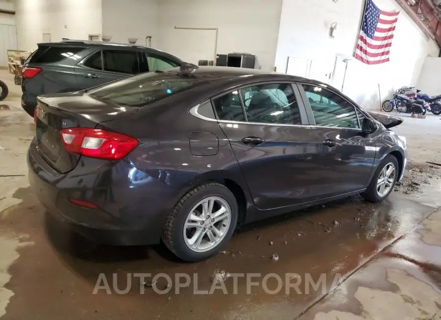 CHEVROLET CRUZE LT 2017 vin 1G1BE5SM8H7144995 from auto auction Copart