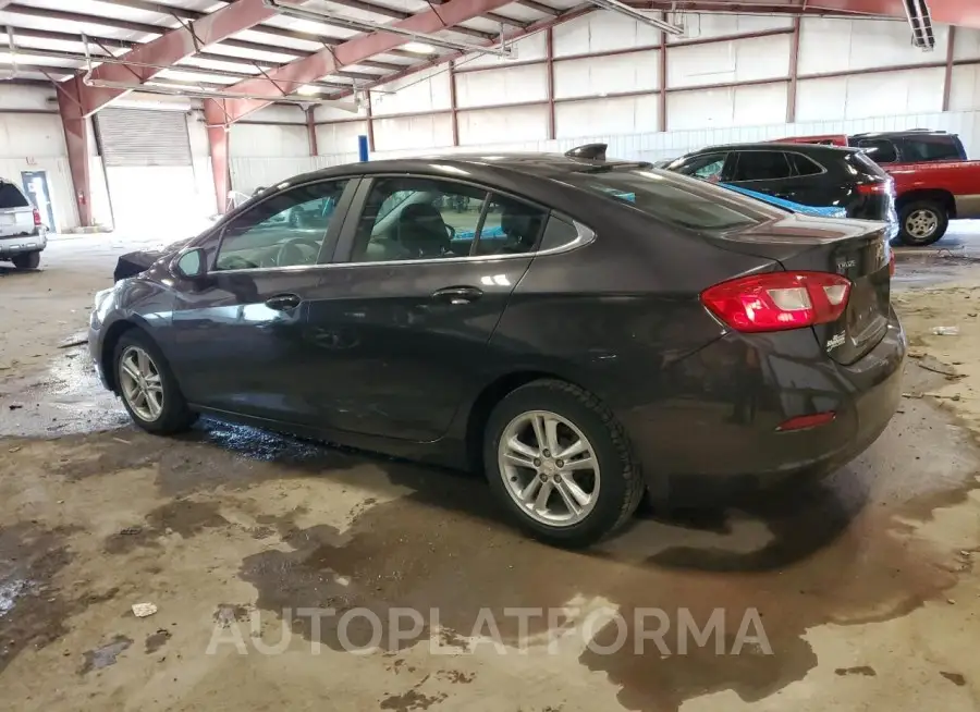 CHEVROLET CRUZE LT 2017 vin 1G1BE5SM8H7144995 from auto auction Copart