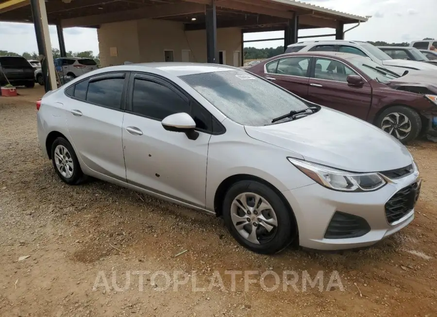 CHEVROLET CRUZE 2019 vin 1G1BJ5SM6K7101419 from auto auction Copart