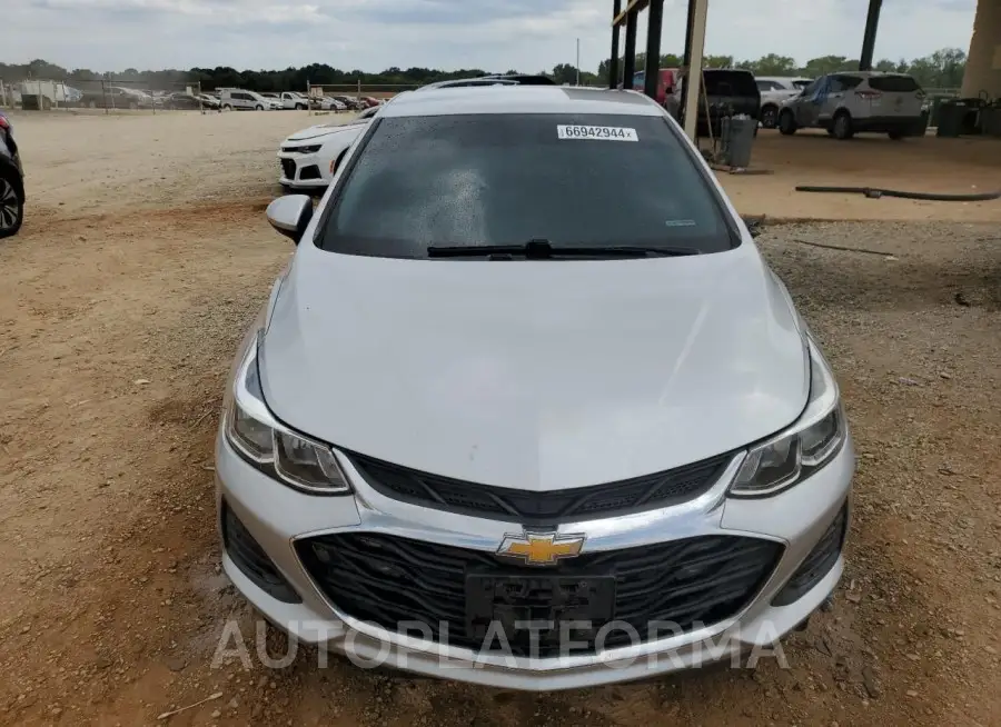 CHEVROLET CRUZE 2019 vin 1G1BJ5SM6K7101419 from auto auction Copart