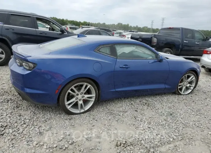 CHEVROLET CAMARO LS 2019 vin 1G1FB1RS5K0115963 from auto auction Copart