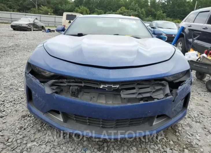 CHEVROLET CAMARO LS 2019 vin 1G1FB1RS5K0115963 from auto auction Copart