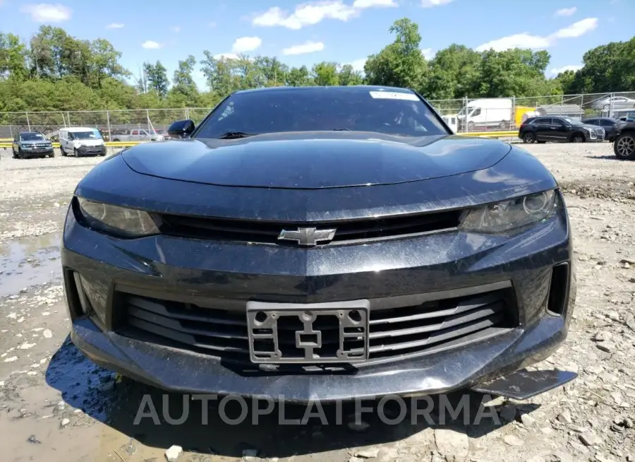 CHEVROLET CAMARO LT 2016 vin 1G1FB1RS6G0179209 from auto auction Copart