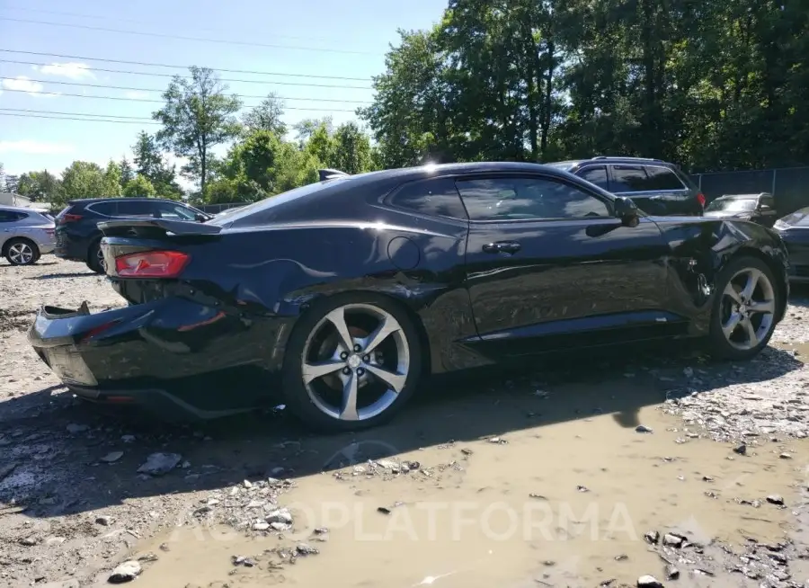 CHEVROLET CAMARO LT 2016 vin 1G1FB1RS6G0179209 from auto auction Copart