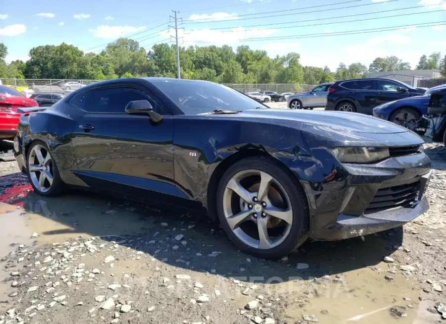 CHEVROLET CAMARO LT 2016 vin 1G1FB1RS6G0179209 from auto auction Copart