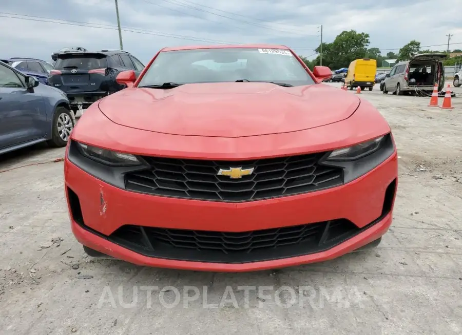 CHEVROLET CAMARO LS 2020 vin 1G1FB1RX8L0124492 from auto auction Copart