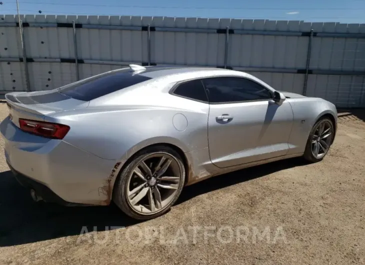 CHEVROLET CAMARO LT 2017 vin 1G1FC1RS6H0140733 from auto auction Copart