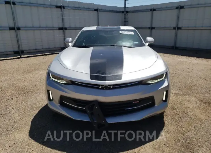 CHEVROLET CAMARO LT 2017 vin 1G1FC1RS6H0140733 from auto auction Copart