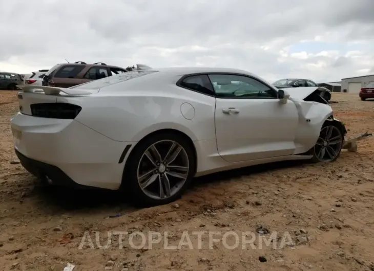 CHEVROLET CAMARO SS 2018 vin 1G1FF1R70J0107879 from auto auction Copart