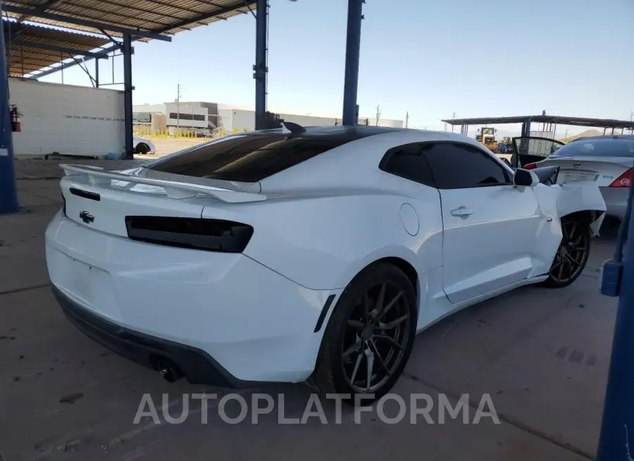 CHEVROLET CAMARO SS 2018 vin 1G1FF1R75J0141820 from auto auction Copart