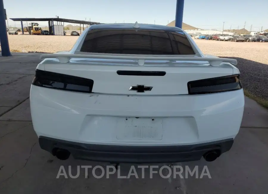 CHEVROLET CAMARO SS 2018 vin 1G1FF1R75J0141820 from auto auction Copart