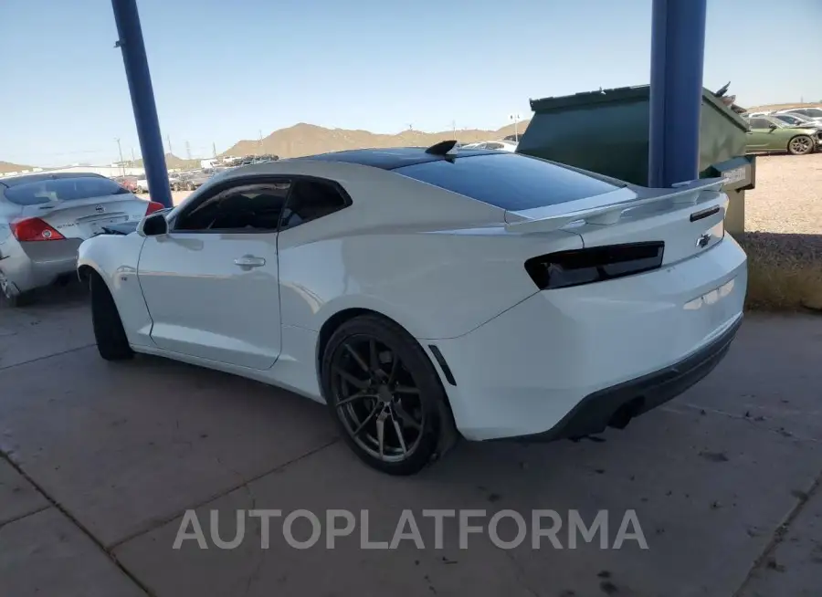 CHEVROLET CAMARO SS 2018 vin 1G1FF1R75J0141820 from auto auction Copart