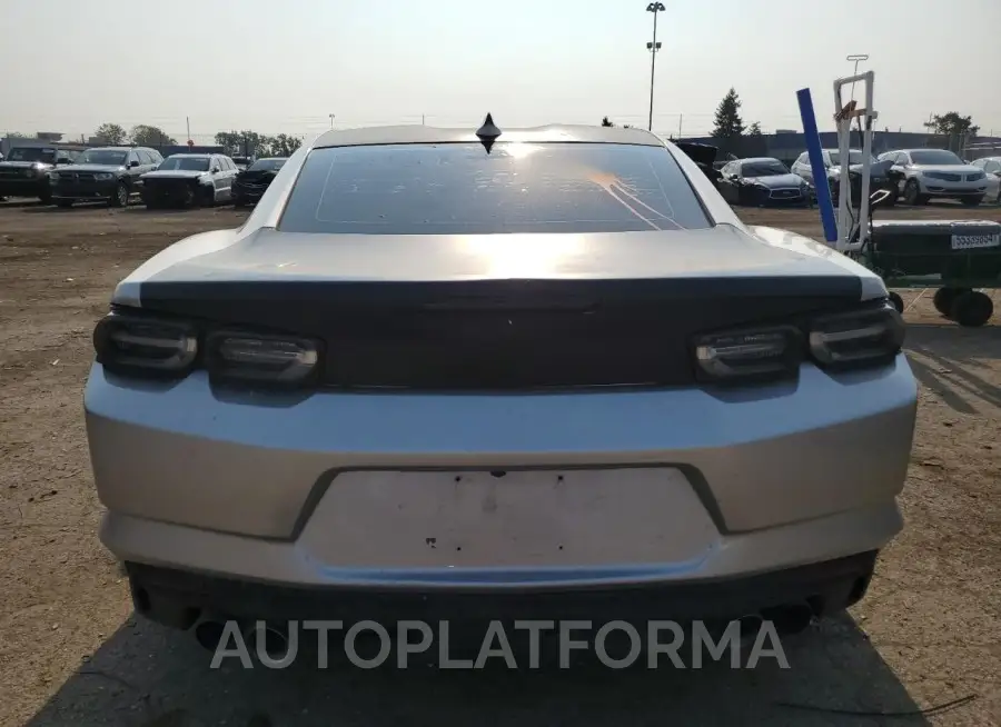 CHEVROLET CAMARO SS 2019 vin 1G1FF1R76K0155615 from auto auction Copart