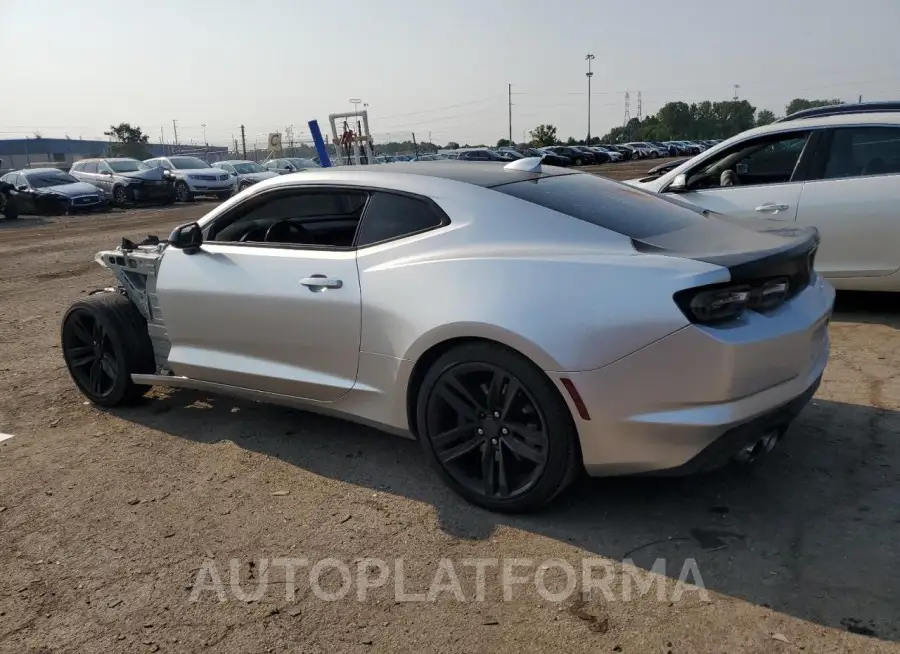 CHEVROLET CAMARO SS 2019 vin 1G1FF1R76K0155615 from auto auction Copart