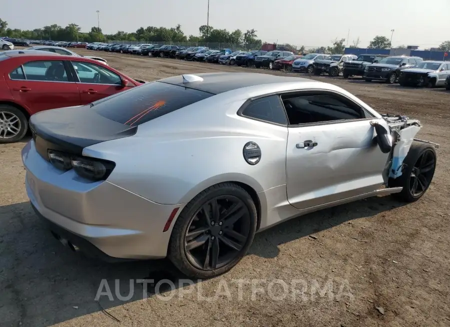 CHEVROLET CAMARO SS 2019 vin 1G1FF1R76K0155615 from auto auction Copart