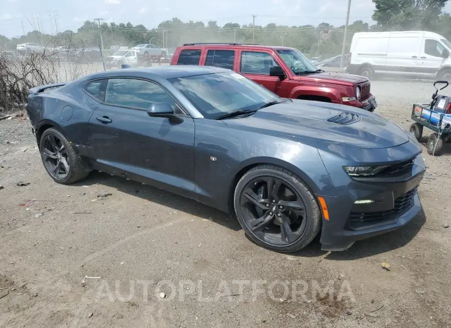 CHEVROLET CAMARO SS 2019 vin 1G1FG1R70K0155073 from auto auction Copart