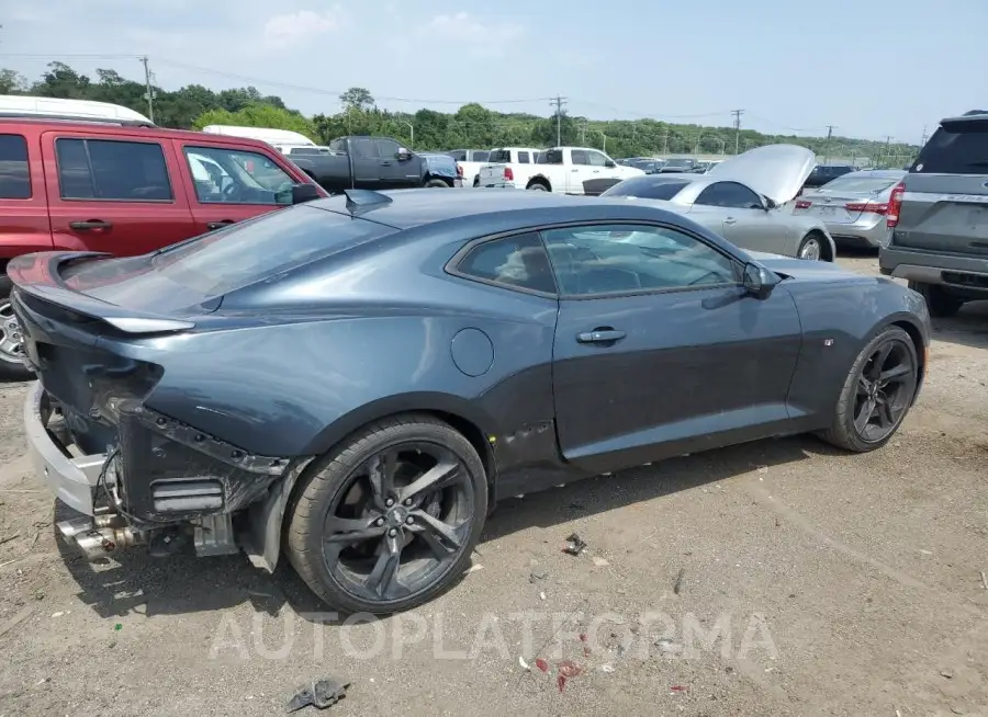 CHEVROLET CAMARO SS 2019 vin 1G1FG1R70K0155073 from auto auction Copart