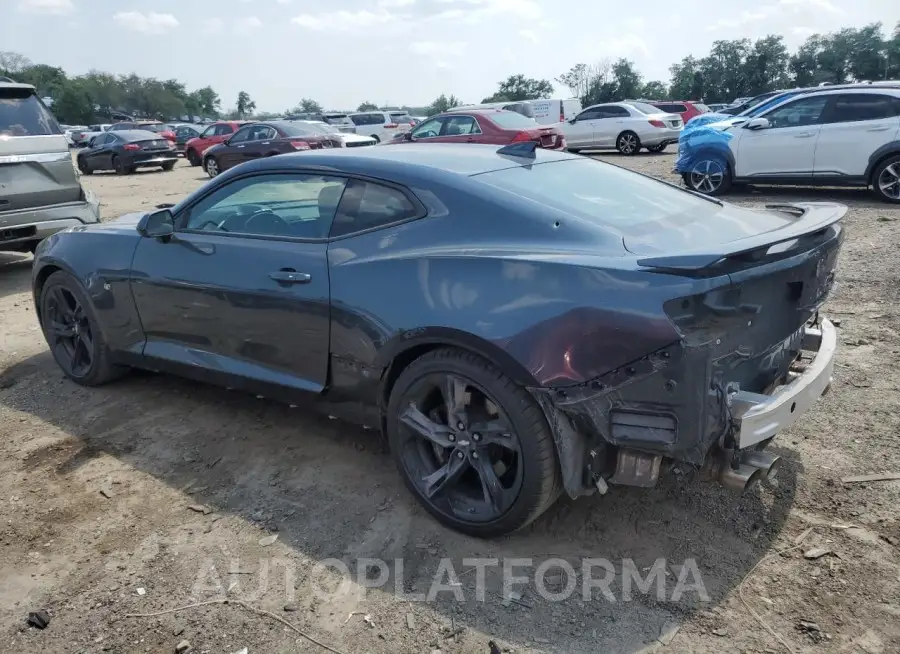 CHEVROLET CAMARO SS 2019 vin 1G1FG1R70K0155073 from auto auction Copart