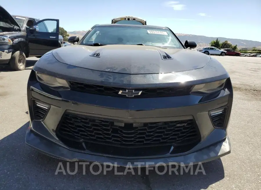 CHEVROLET CAMARO SS 2017 vin 1G1FH1R74H0159956 from auto auction Copart