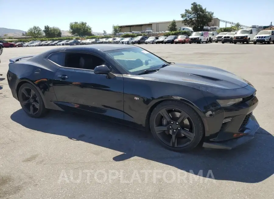 CHEVROLET CAMARO SS 2017 vin 1G1FH1R74H0159956 from auto auction Copart