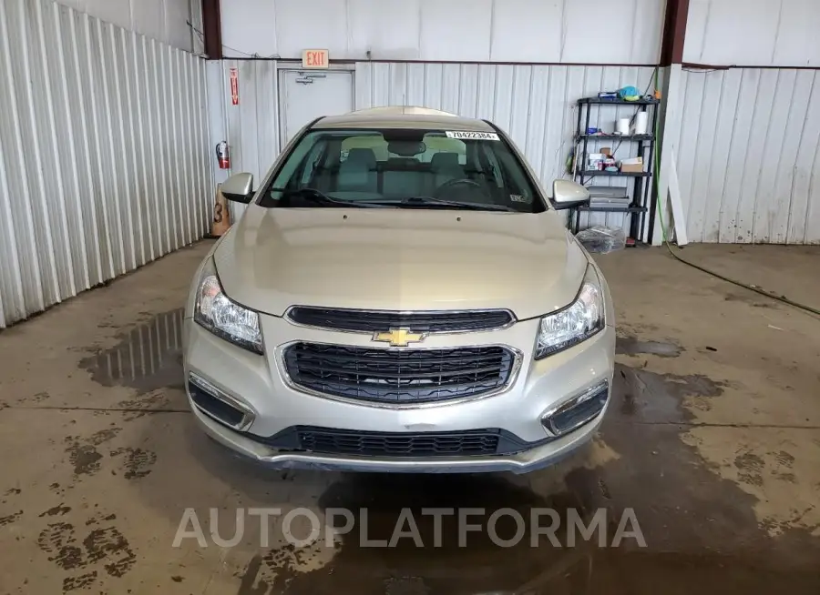 CHEVROLET CRUZE LT 2015 vin 1G1PC5SB8F7174070 from auto auction Copart