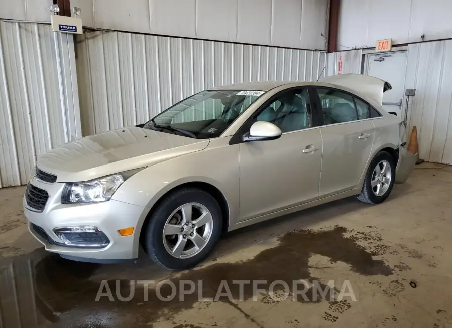 CHEVROLET CRUZE LT 2015 vin 1G1PC5SB8F7174070 from auto auction Copart